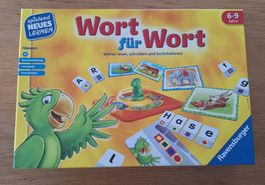 Ravensburger Wort für Wort Spiel, ab 6 Jahre