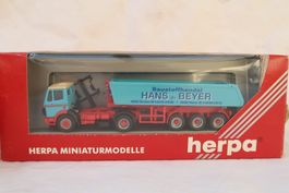 Herpa MB SK 94 Kipper "Hans de Beyer"