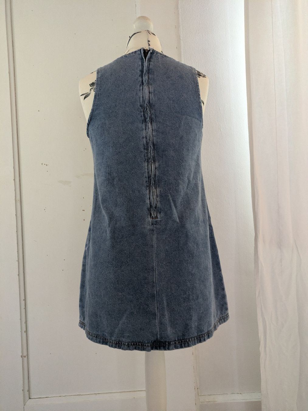 Vestiti: Jeanskleid Grösse S – Nuovo (secondo la descrizione) da Schwyz venduto da Magdalena86 6