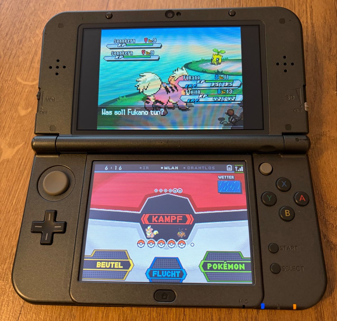 Nintendo Konsolen: Nintendo New 3DS XL - Top IPS Display – Gebraucht aus Glattpark(Opfikon) von Beubeu44 8