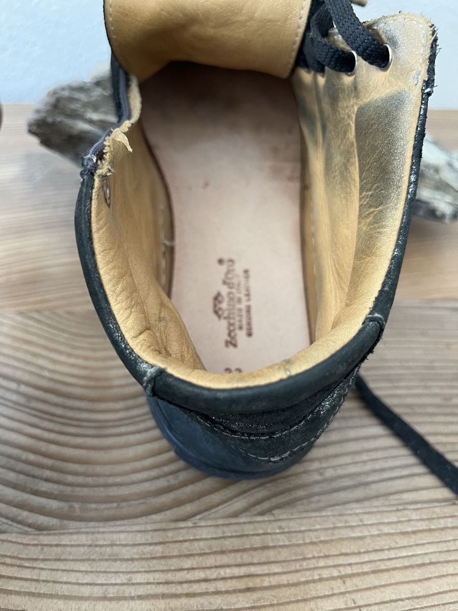Scarpe per ragazze: Zecchino d'Oro Grösse 33  – Usato da St. Moritz venduto da Oberengadin 3