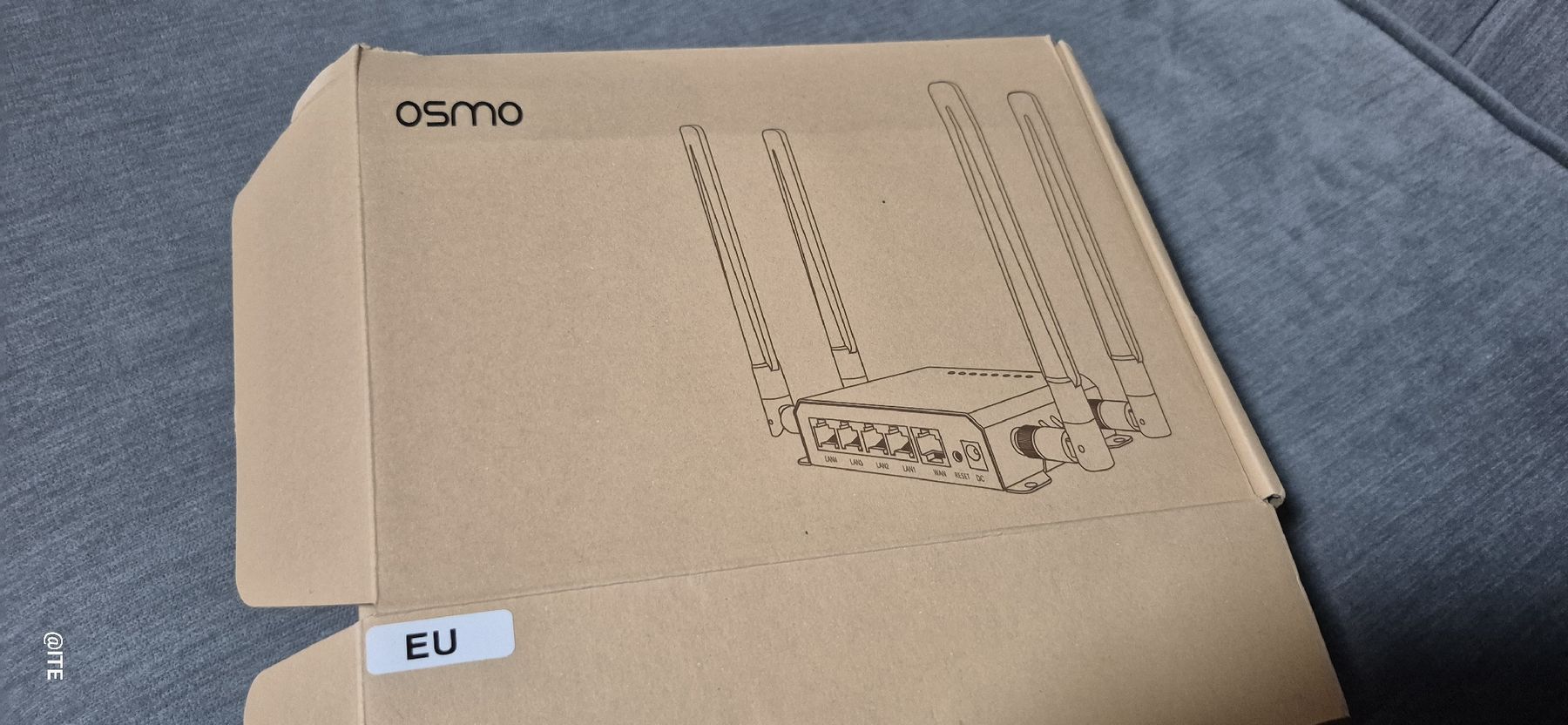 Modems & Router: WIFI Router mit (SIM) Model WE826 – Gebraucht aus Pratteln von it2007 6