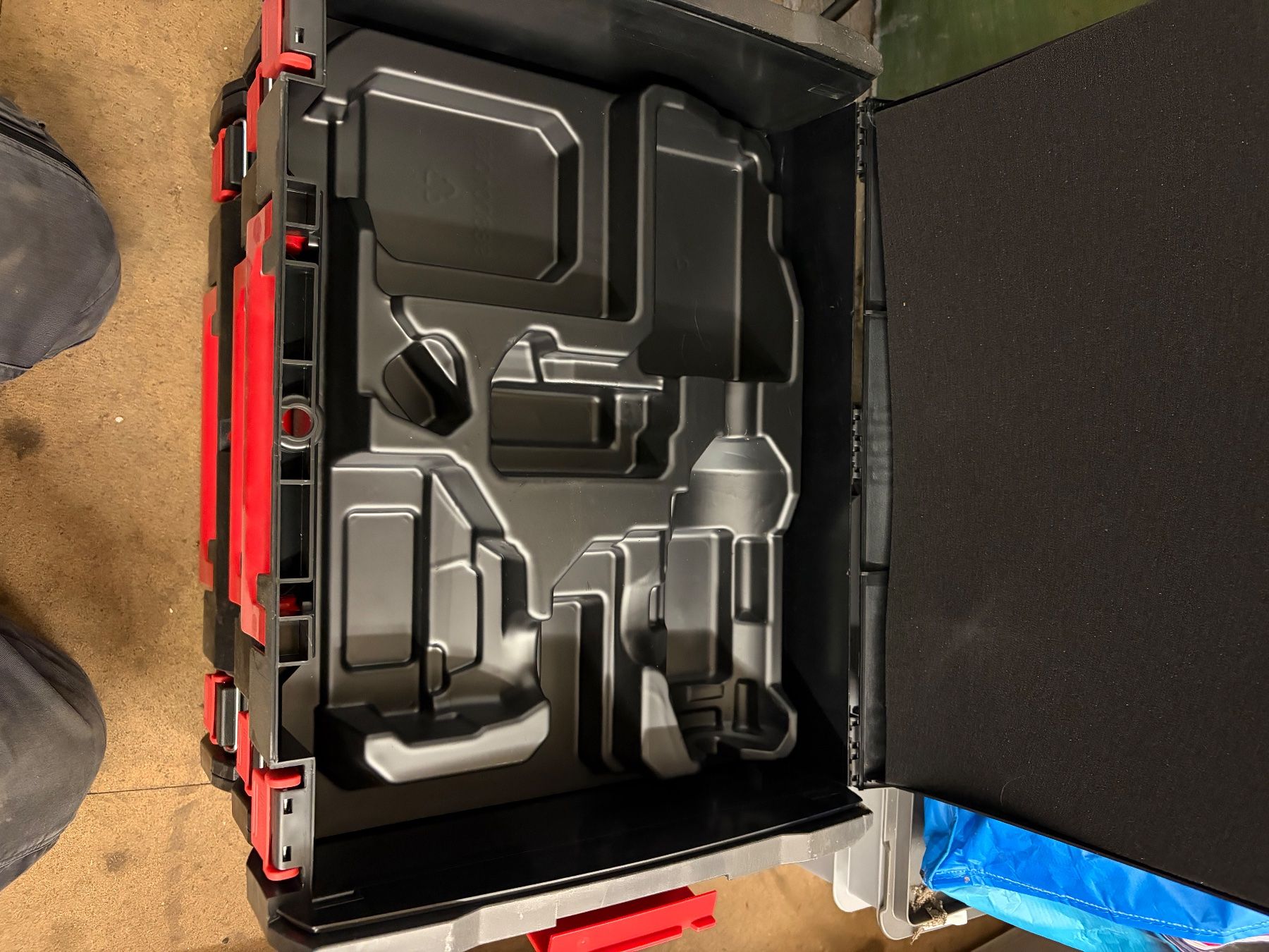 Milwaukee Valigie: Koffer Milwaukee/Bosch – Nuovo (secondo la descrizione) da Madetswil venduto da maucad 5