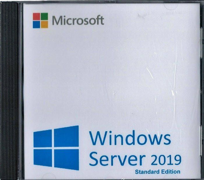 Software: Windows Server 2019 Standard 512 CPU-Kerne und 50 CALs – Nuovo (secondo la descrizione) da Langenthal venduto da Reda 1