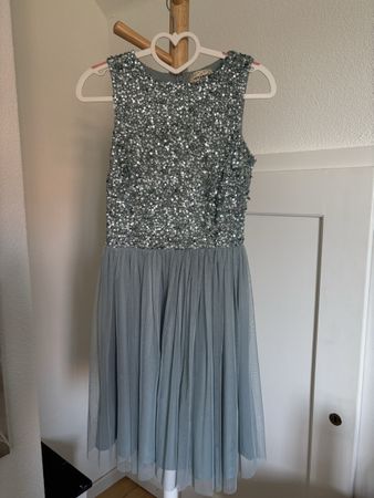 Partykleid / Abendkleid Lace & Beads