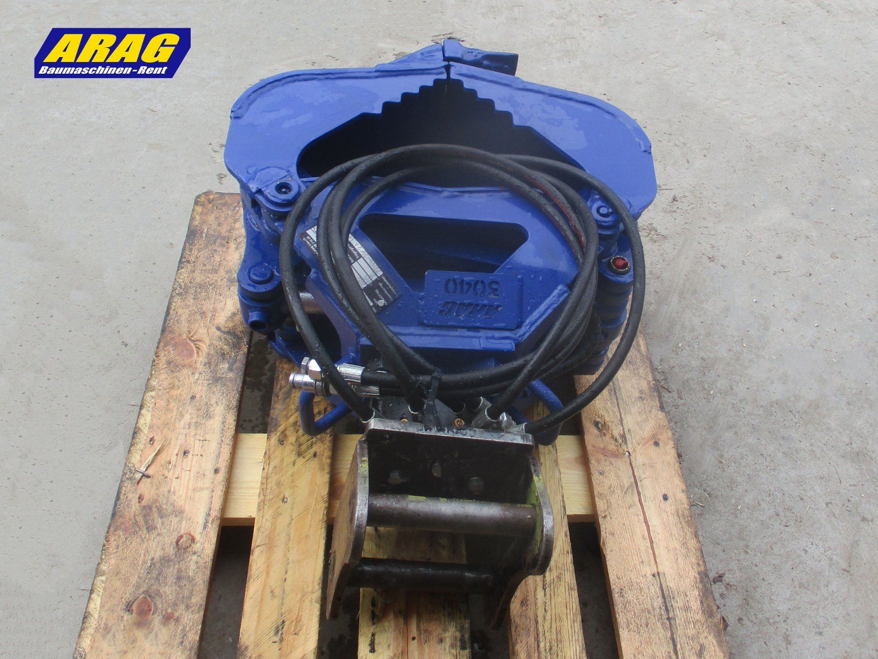 Pinze: Arag UG04 Greifer NEU – Nuovo (secondo la descrizione) da Hasle LU venduto da Arag08 3