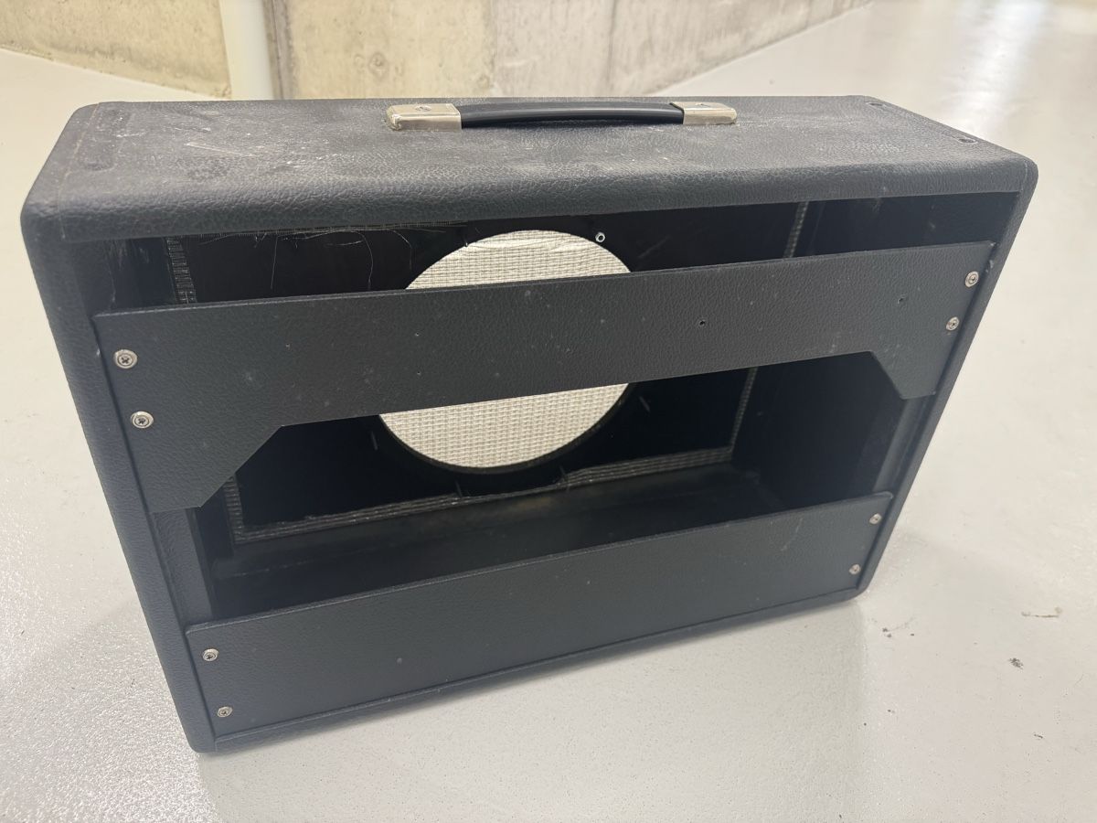 Musikinstrumente: 4 coques d’ampli vide vintage – Gebraucht aus Corbeyrier von ant_2r6l 8