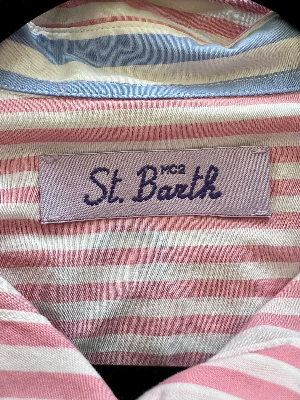 Camicette: St. Barth schöne Bluse – Nuovo (secondo la descrizione) da Ipsach venduto da luna4me 1