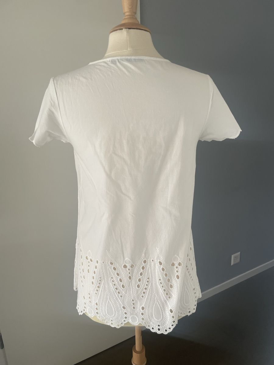 Tuniken: Blouse tunique grossesse Kiabi 36 – Gebraucht aus gland von Moral 4