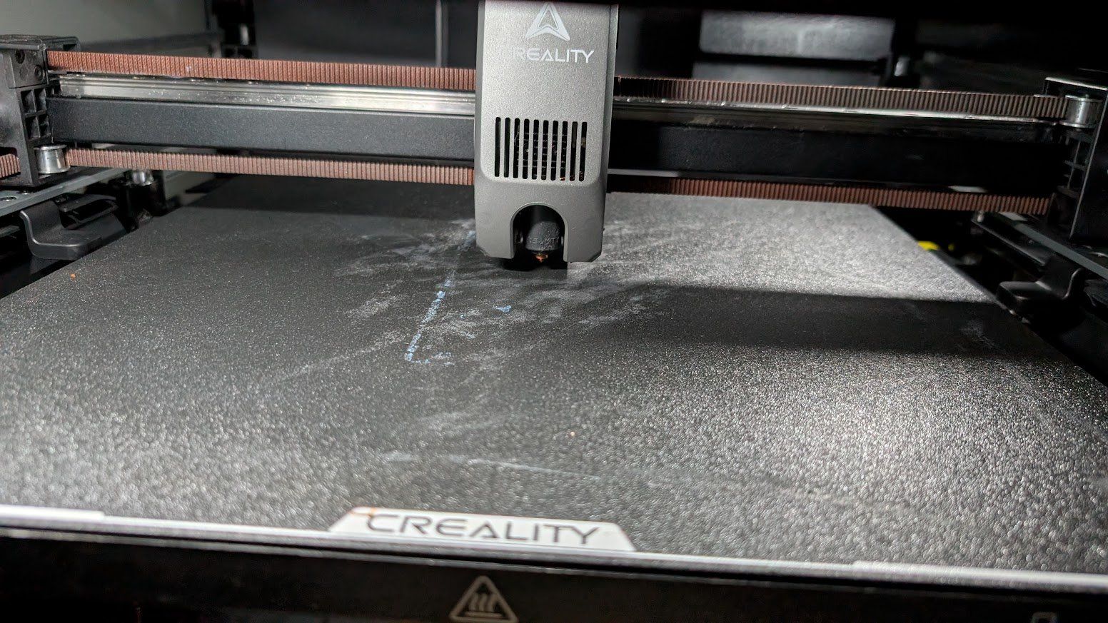 Creality Imprimante 3D: Creality K2 Plus Combo – D'occasion à Winterthur par homern 1