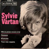 SYLVIE VARTAN - MOI JE PENSE ENCORE À TOI