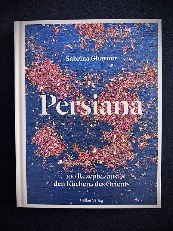 Libri: Persiana Kochbuch – Usato da Schlieren venduto da schiggiZH