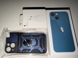 iPhone 13 mini Blau 512 gb neu ungeöffnet