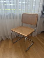Freischwinger Stuhl,Design Klassiker