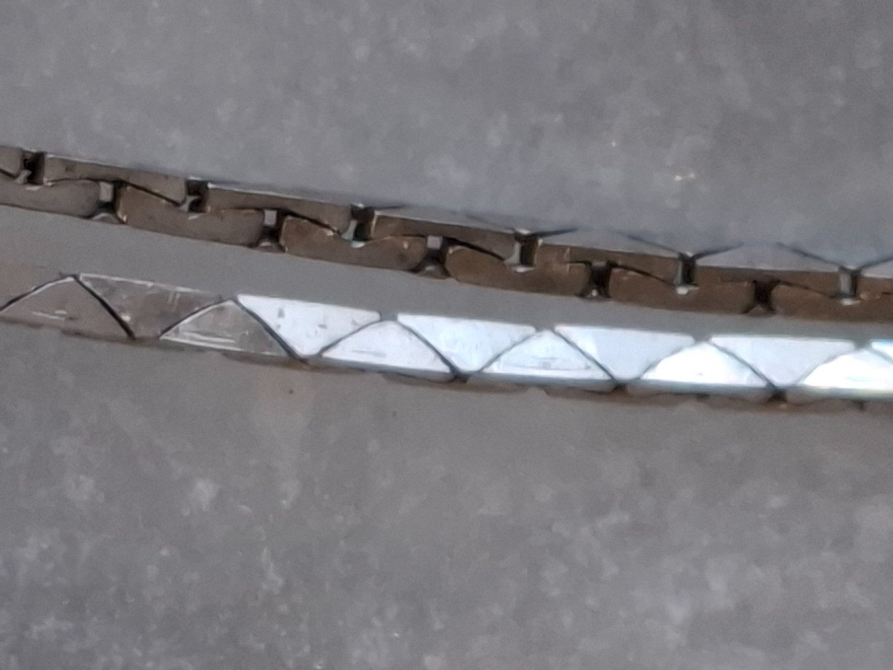 Catenine: Kette Silber 925 – Usato da Zwieselberg venduto da Halifaxmendusli 7
