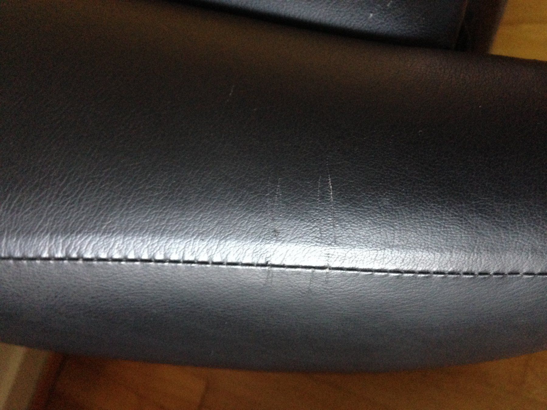 Sofas: Ledersofa – Gebraucht aus Zürich von Coris 9