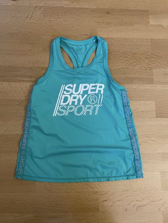 Sportshirt Superdry