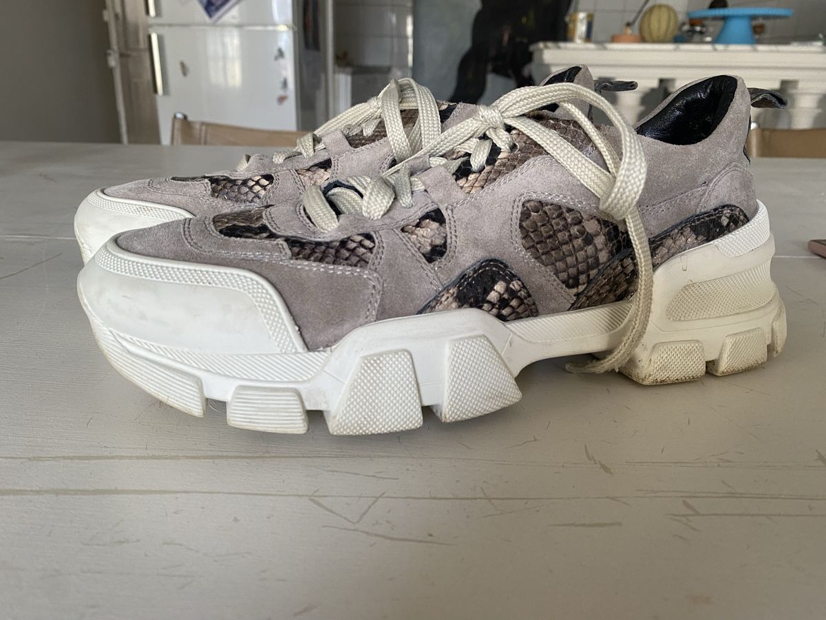 Scarpe da uomo: Basket Kennel & Schmenger – Usato da Fribourg venduto da coliclo