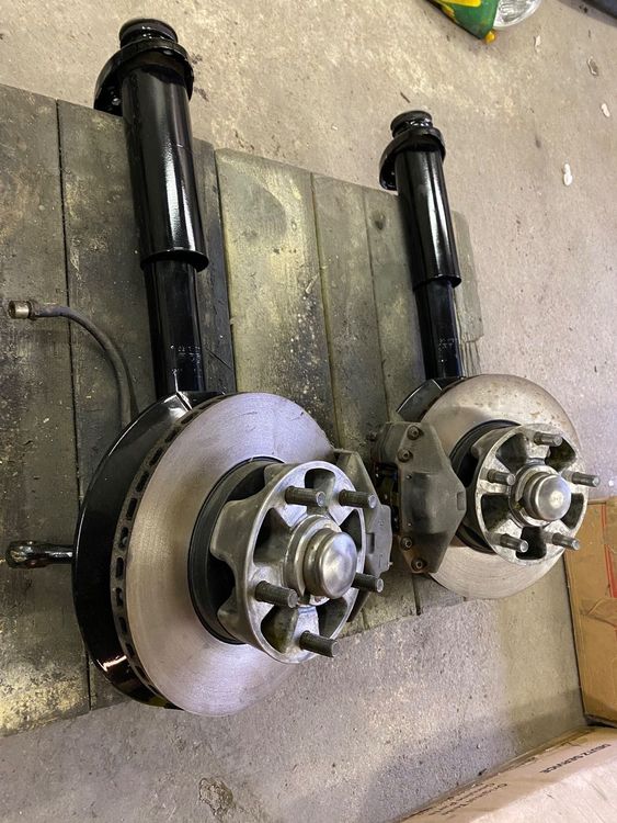 Original OE PORSCHE 971615601P Bremsscheibe () Online Kaufen