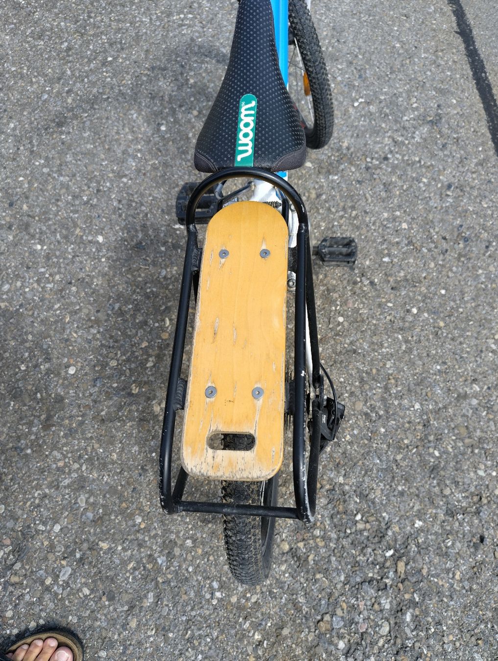 Woom Biciclette: Woom 4  – Usato da Buchackern venduto da flubua 1