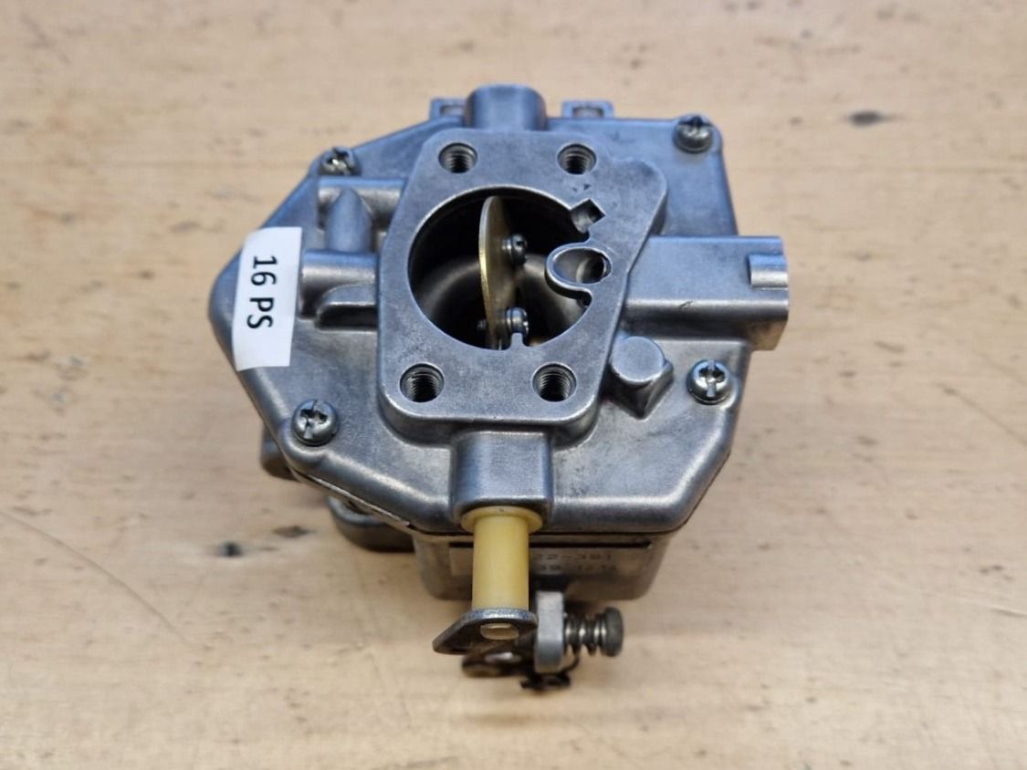 Vanguard  Motori: Vergaser Vanguard Motor 16 PS – Usato da Niederwil AG venduto da Maeder_AG 2