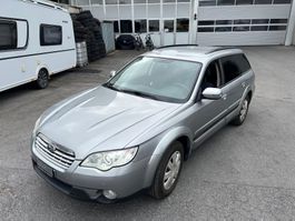Subaru Legacy Outback 2.5 Allrad mit Untersetzungsgetriebe.