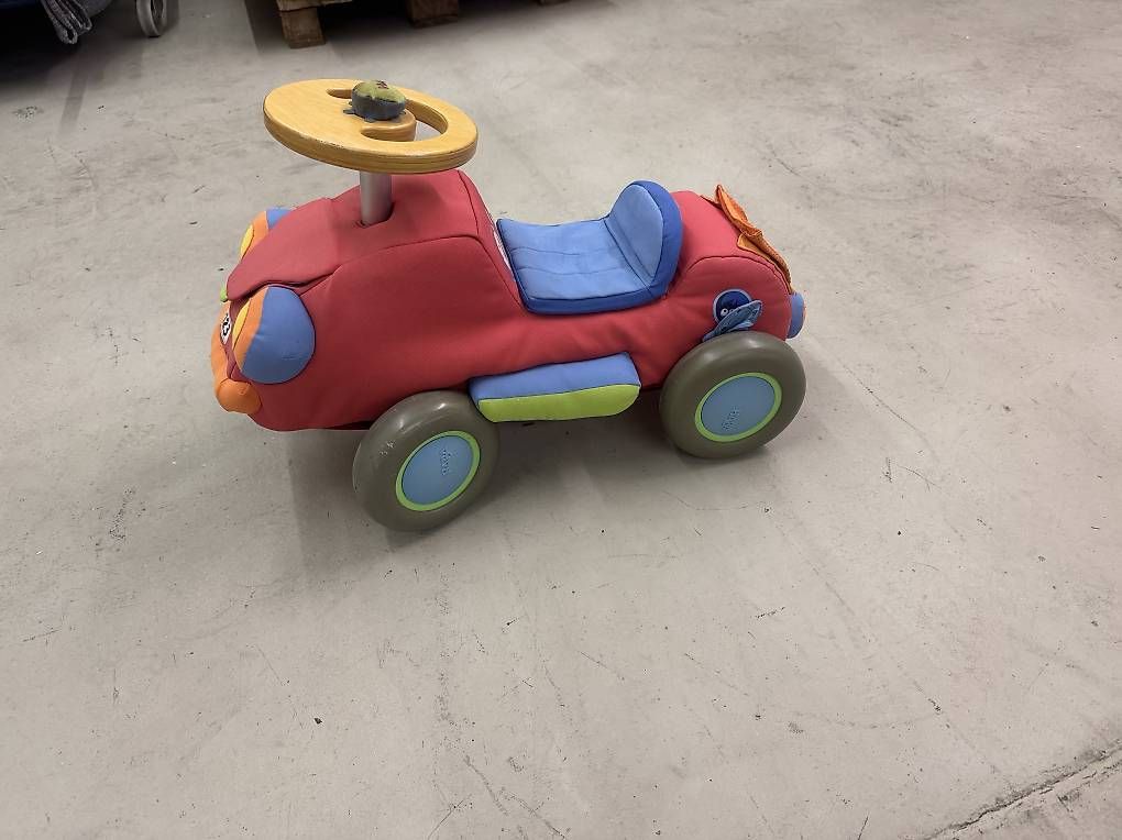 Fahrzeuge für Kinder: Bobby car – Gebraucht aus Meilen von Anteil