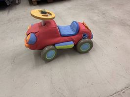 Bobby car