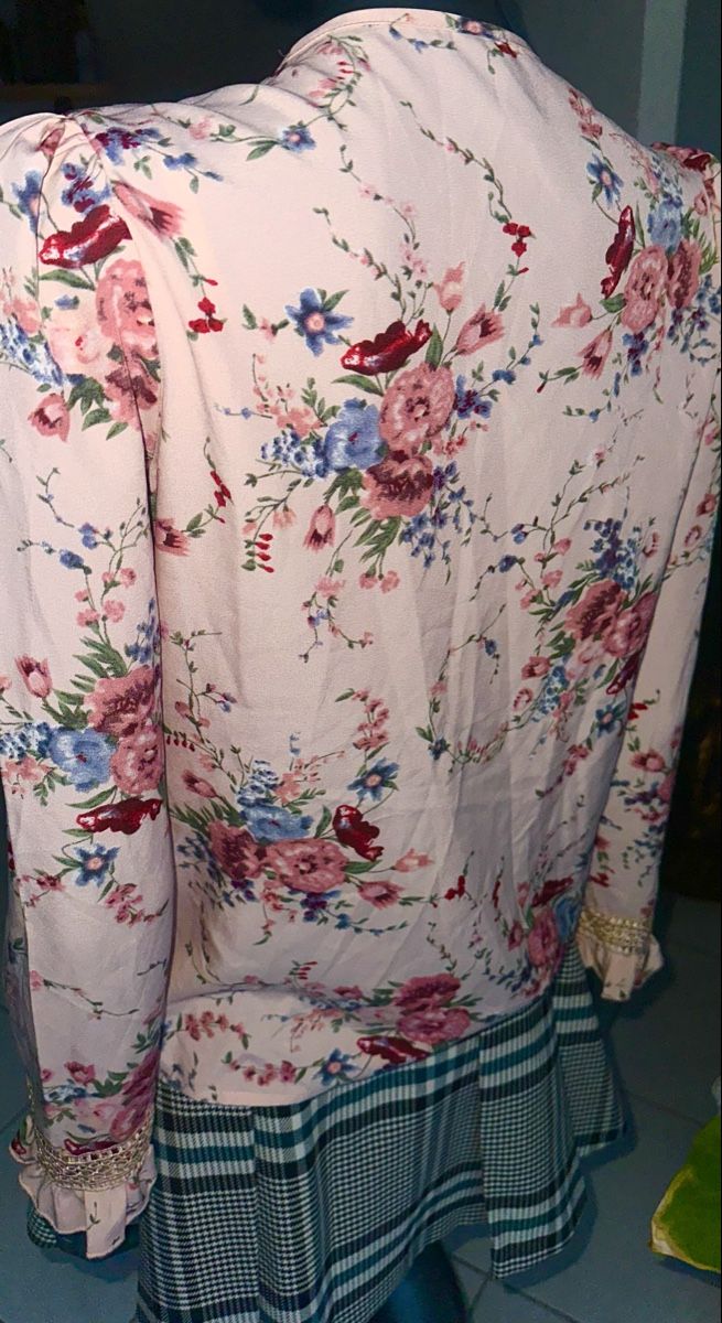 Camicette: BOHO BLUSE GR. M (S) neuwertig – Nuovo (secondo la descrizione) da Unteraegeri venduto da MH203 7