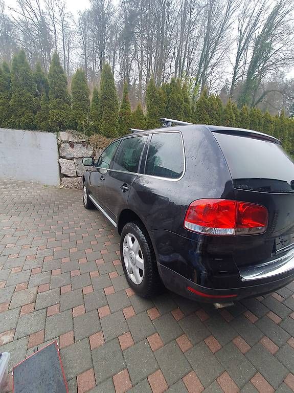 VW Automobili: VW Touareg 5.0 TDI V10 – Usato da Rorbas venduto da age_rz6w 3