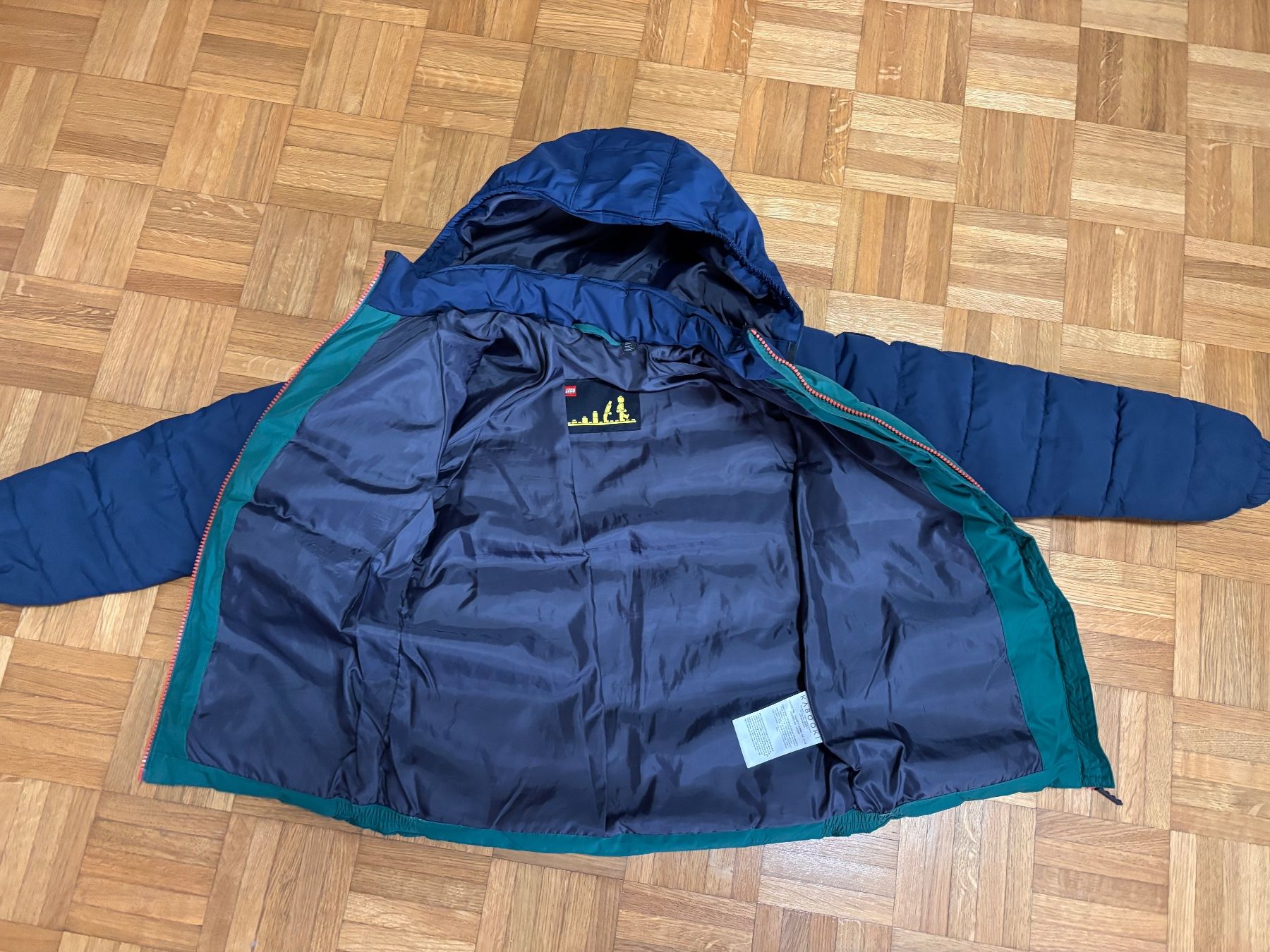 Jacken & Mäntel: Winterjacke von LEGO – Gebraucht aus Luzern von naome 2