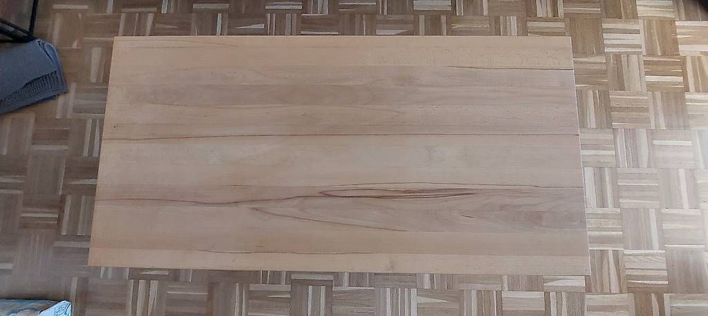 Livique Tavoli: Table basse de salon en bois massif – Usato da Clarens venduto da man_vsc5 2