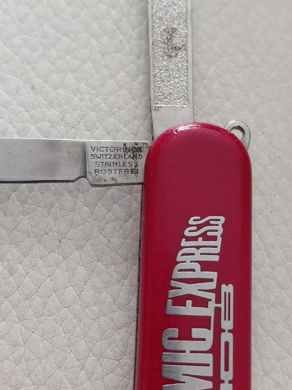 Victorinox Taschenmesser: Victorinox Sackmesser, Panoramic Express – Gebraucht aus Belp von mar_76s8 2