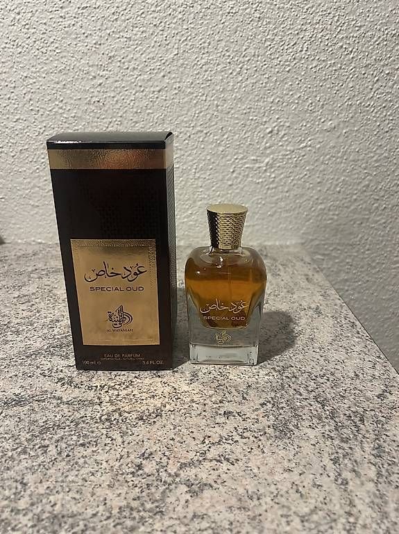 Parfum & Eau de Toilette: Al Wataniah Special Oud EDP 100ml – Gebraucht aus Frenkendorf von autodiscount4123