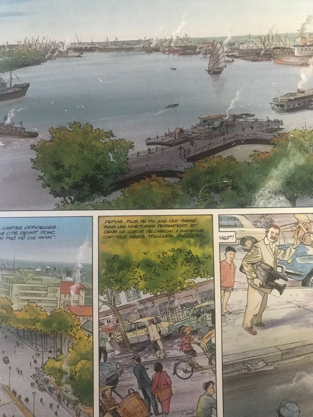 Fumetti: Les oubliés d'Annam 2 – Usato da Commugny venduto da Alexnicolas11 1