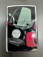 Zippo Harley Davidson, 250HD H264 Windshield   Unbenutztes F