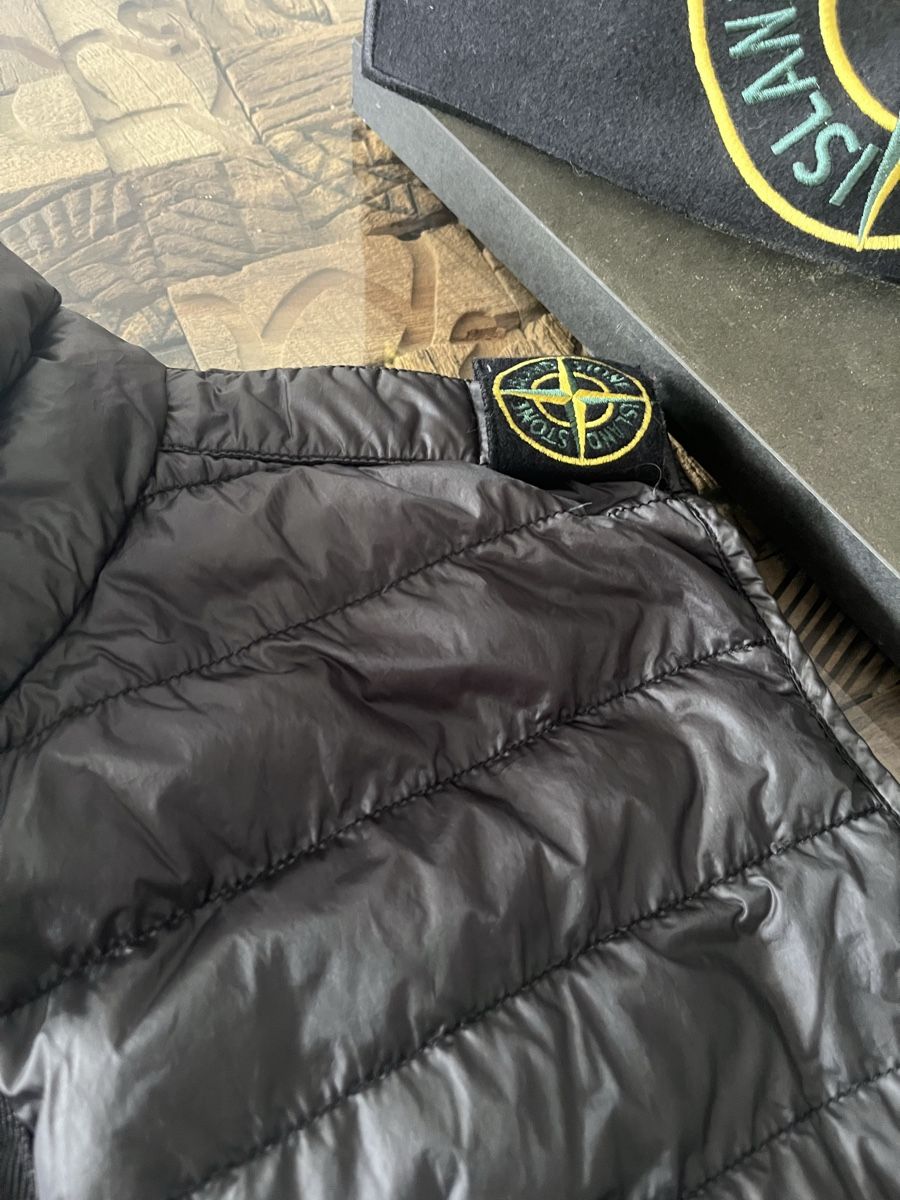 Gilet & Giacche: Stone Island Gilet – Usato da Oberwil BL venduto da Babylon0