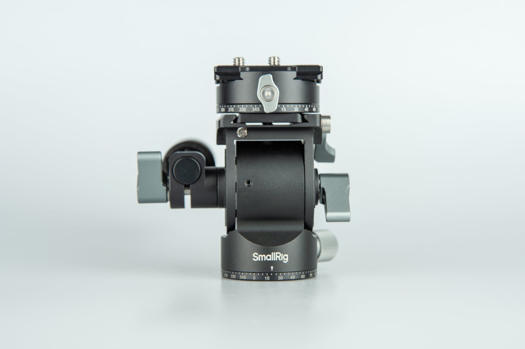 Smallrig Trépieds & Accessoires: Smallrig Lightweight Fluid Video Kopf – Neuf (Voir description) à Frauenfeld par foto_winiger_gmbh 2