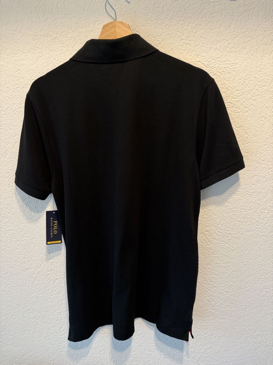 Ralph Lauren Polo-Shirts: Ralph Lauren Poloshirt Black – Neu und originalverpackt aus Spiez von vvo_627h 1