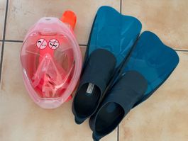 Schnorchel-Set