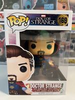 Funko POP! Doctor Strange - Doctor Strange (Sortie 2016)