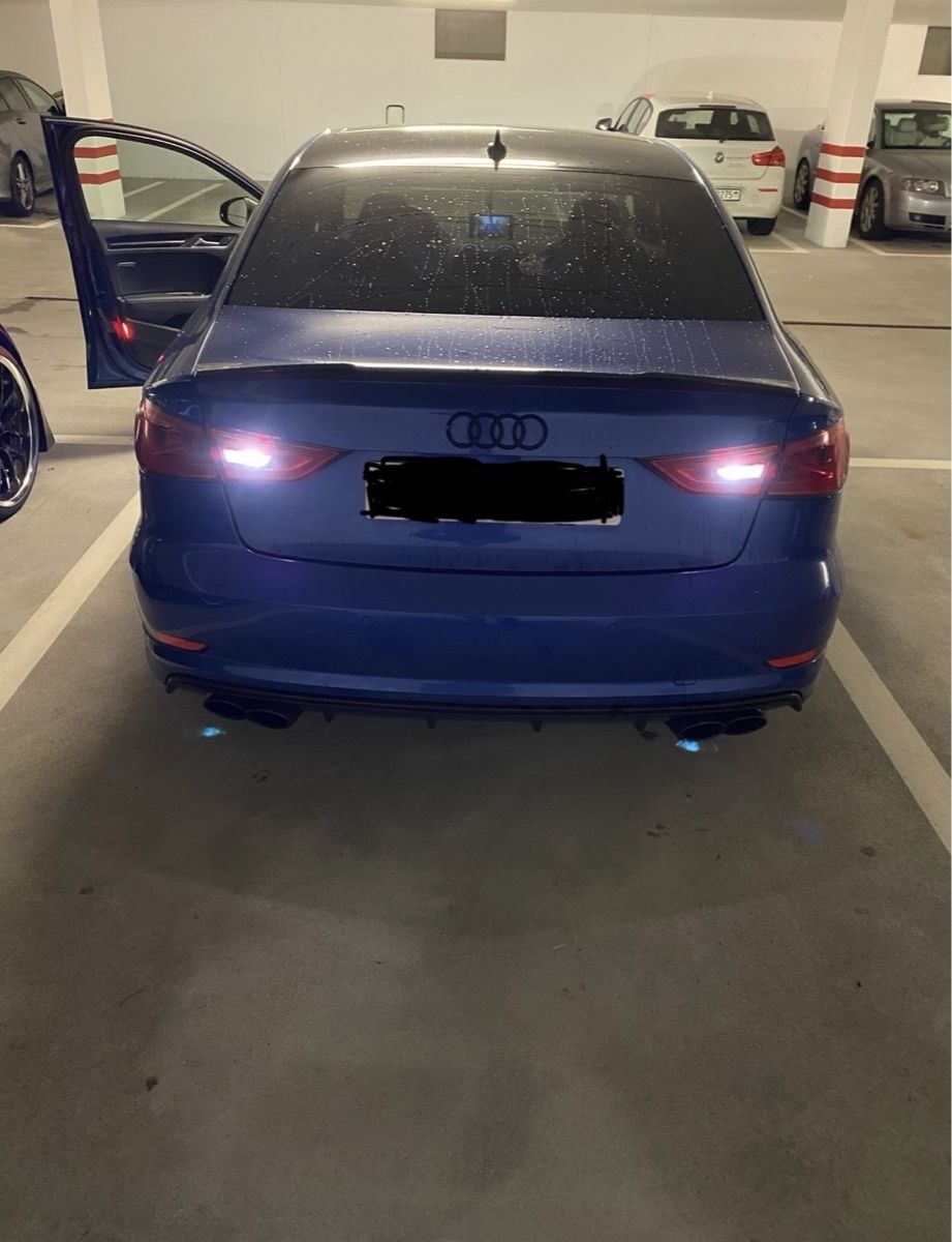 Audi Tutti i ricambio: Audi A3,S3,RS3 Rückleuchten Facelift LED – Usato da Oberbuchsiten venduto da Mati_C 1