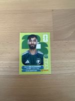 FIFA World Cup 2026 Sticker - KSA 14 - Saleh Abu Alshamat