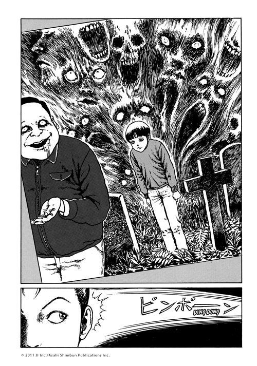 Comics: L'Amour et la Mort de Junji Ito – Neu und originalverpackt aus Yverdon-les-Bains von Olmolism 5