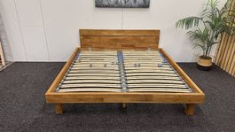 Modular Doppelbett 200x200 inkl. Hasena Lattenrost
