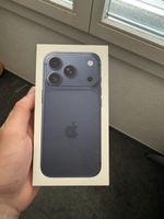 Apple IPhone 17 Pro blau! 