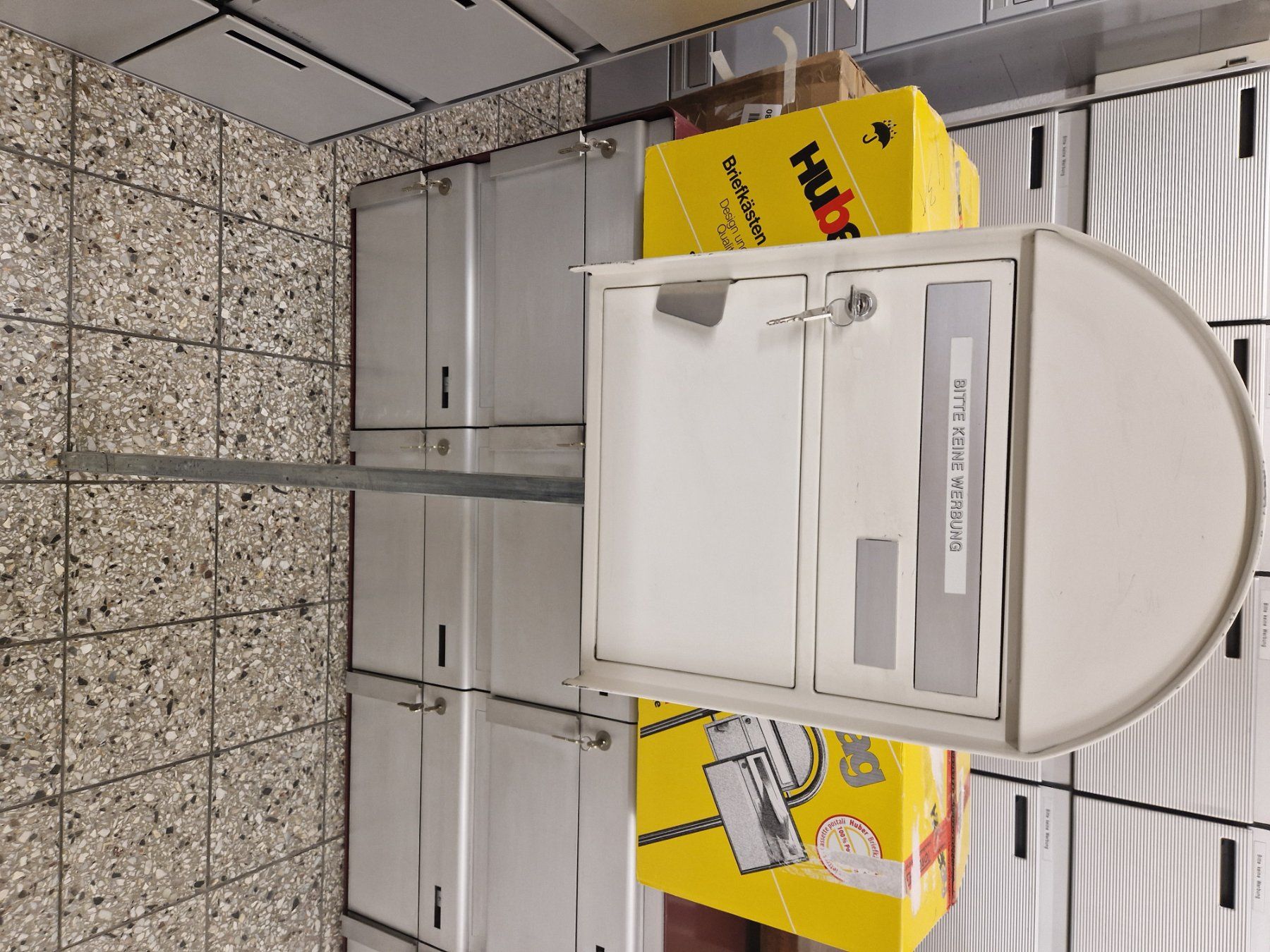 Altro per la casa: Standbriefkasten ( Huber ) – Usato da Wiler b.Utzenstorf venduto da bamaa-shop 7