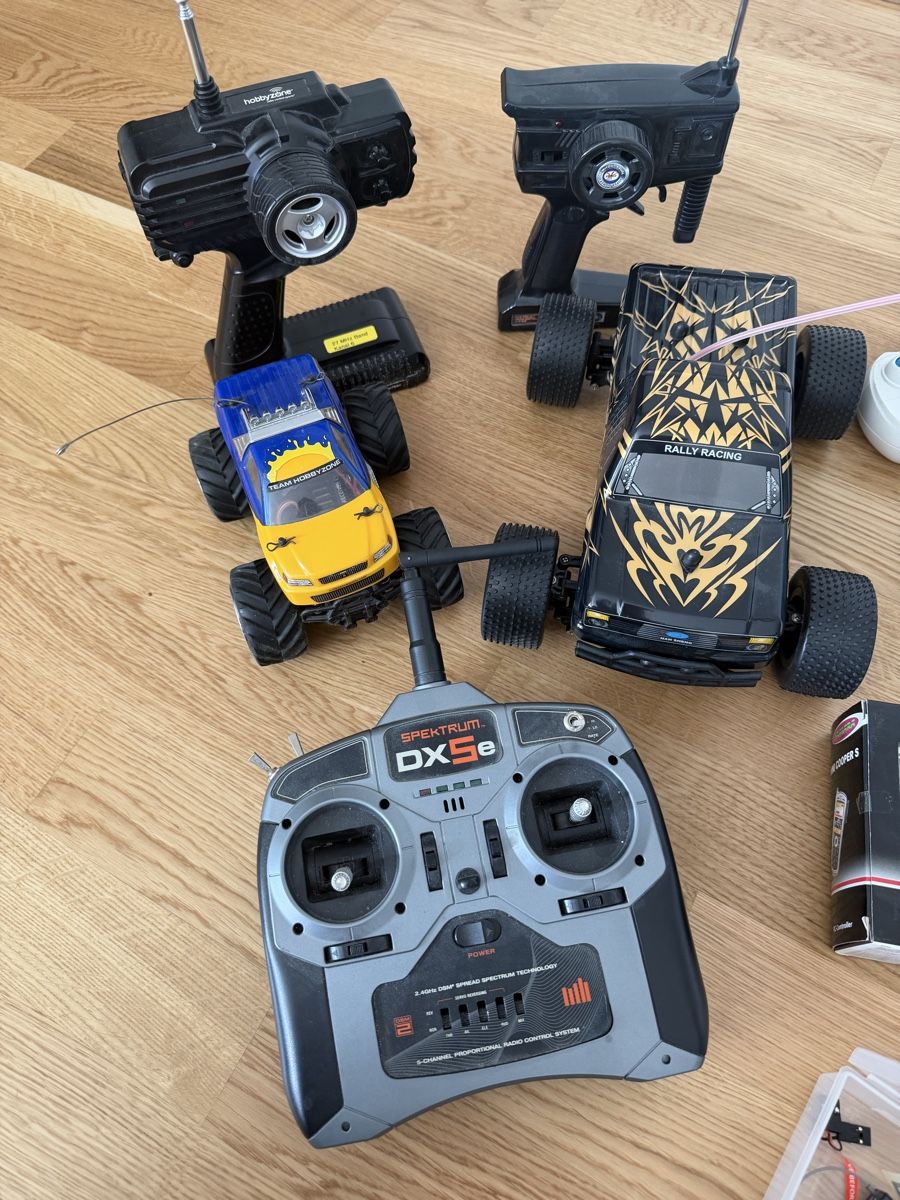 RC Kits de montage: RC Konvolut  – D'occasion à Aesch BL par nib_w2hb 1
