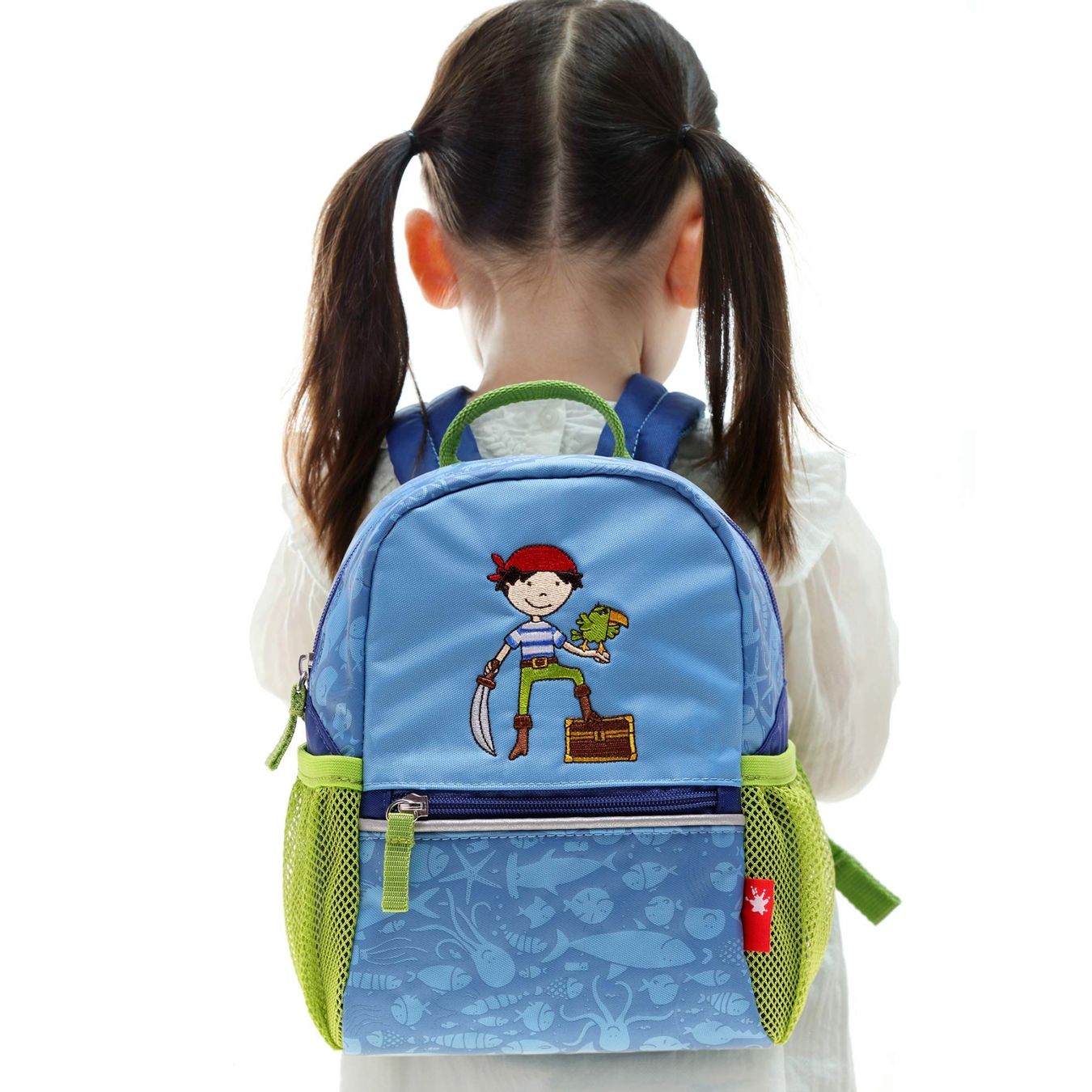 Sigikid Kindertaschen: Sigikid Rucksack Pirat "Sammy Samoa" – Neu (gemäss Beschreibung) aus Bottmingen von ana_5hrv