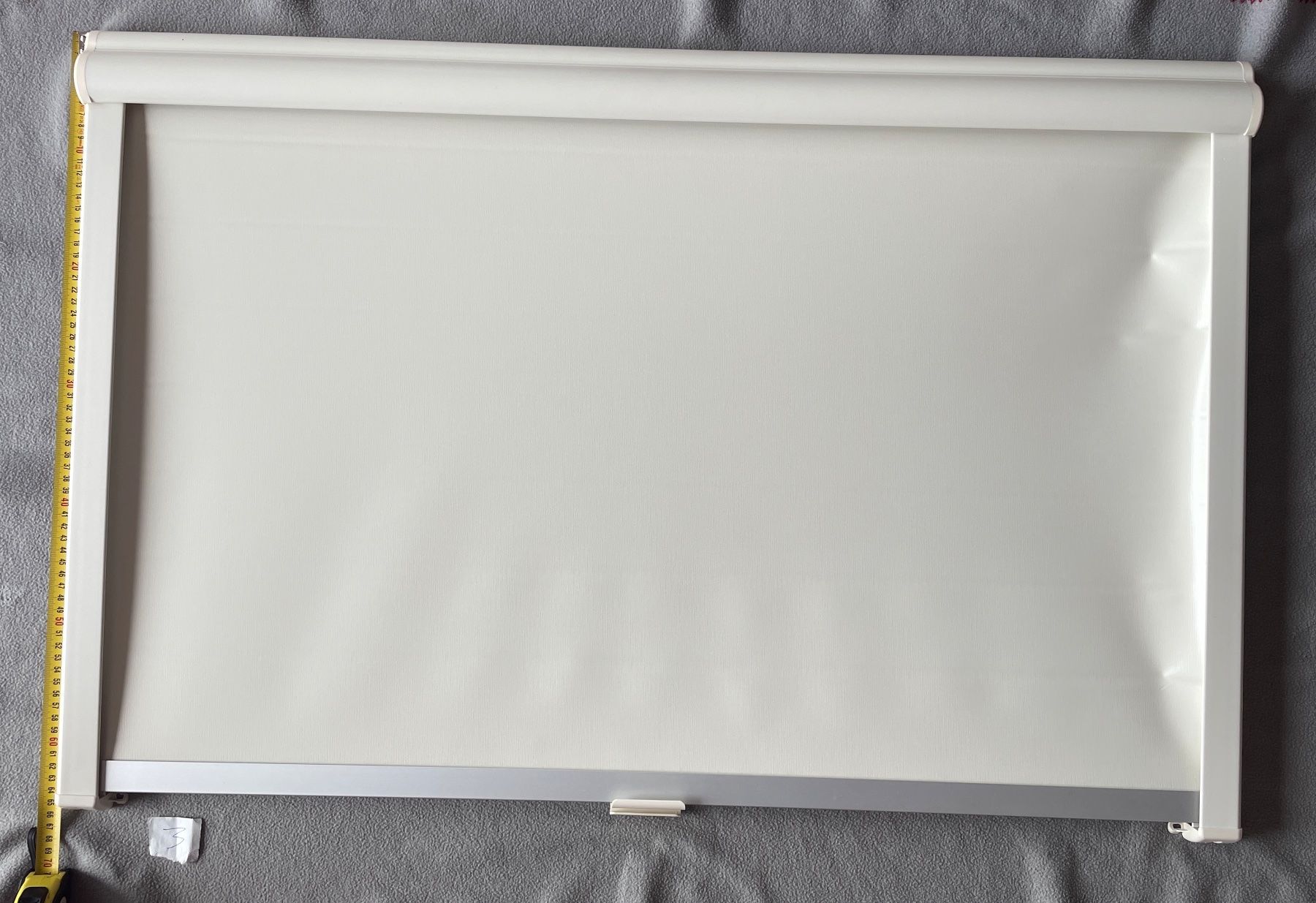 Sonstiges Campingzubehör: Dometic Doppel-Rastrollo weiß 97x65 cm – Gebraucht aus Eschenbach SG von male 2